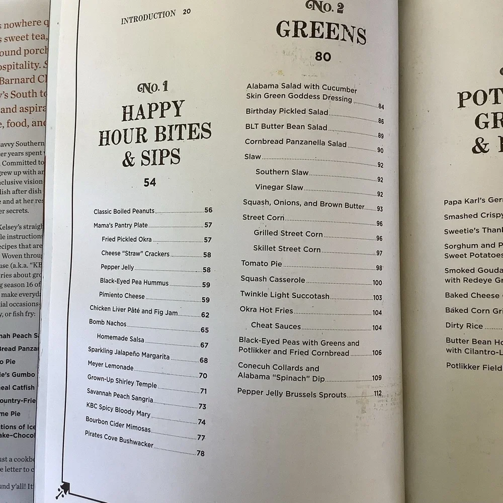 Southern Grit 100+ Down-Home Recipes For The Modern Cook Cookbook